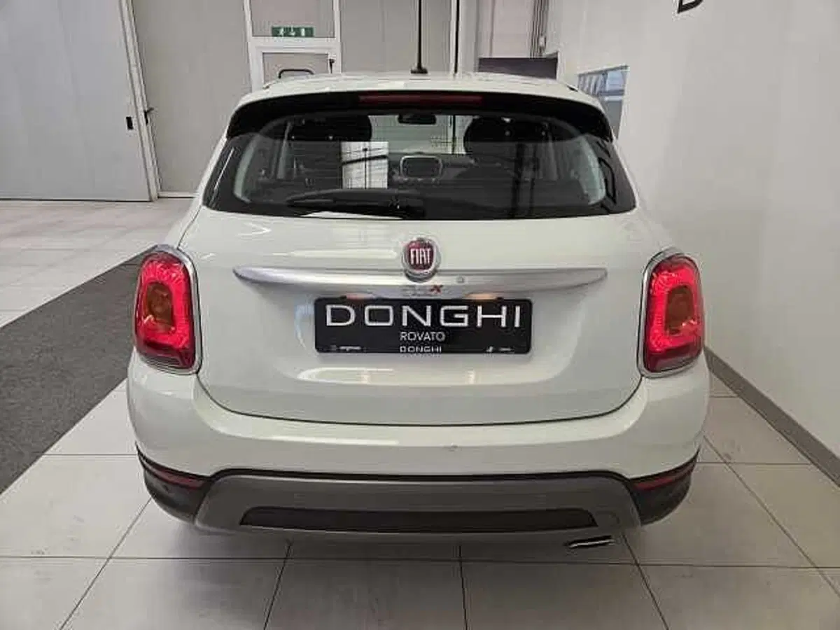 Fiat 500X usata a Brescia (5)