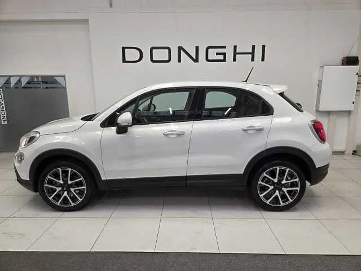 Fiat 500X usata a Brescia (7)