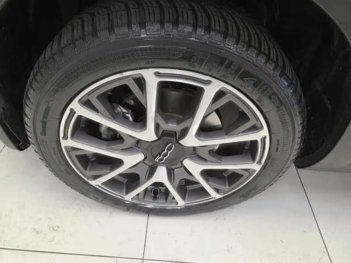Fiat 500X usata a Brescia (8)