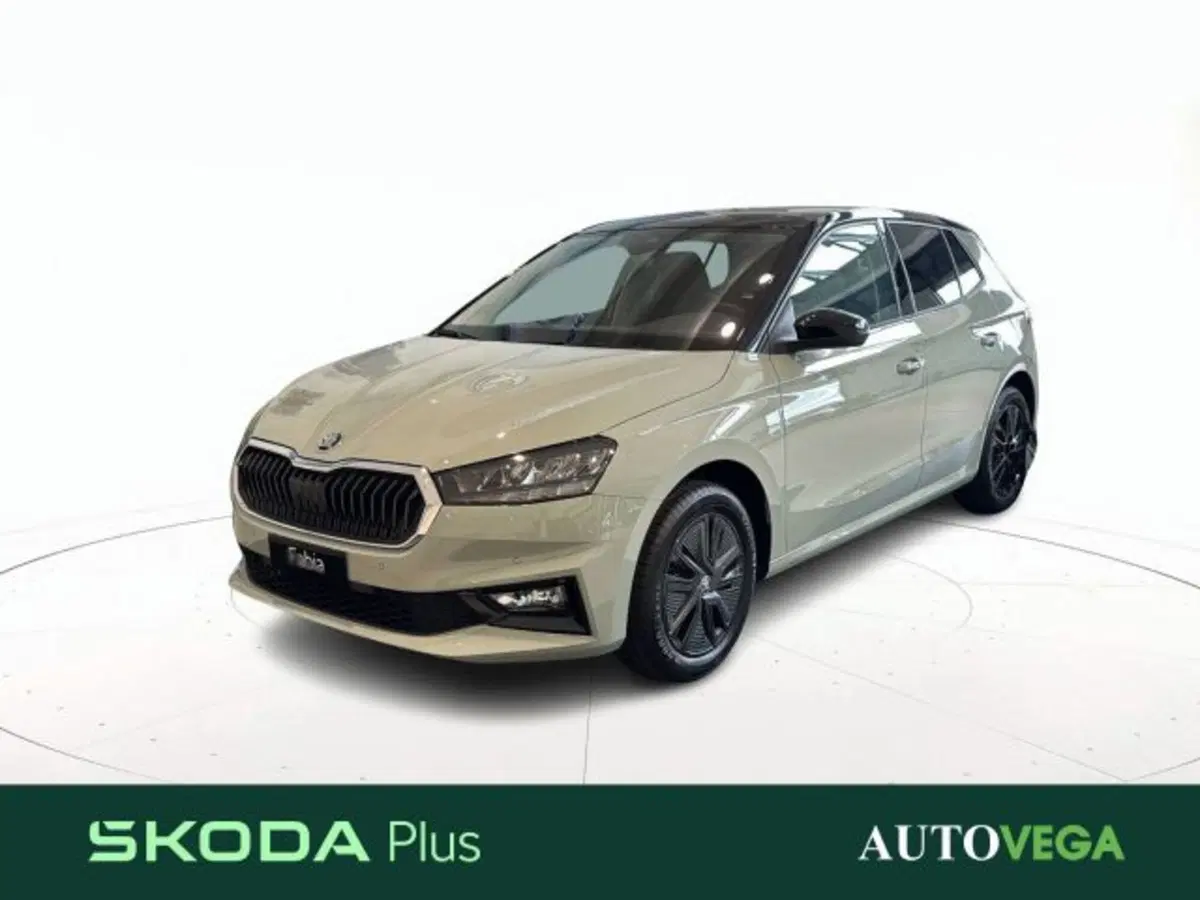 Skoda Fabia nuova a Vicenza