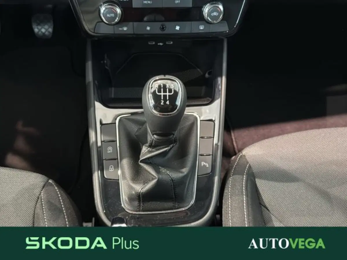 Skoda Fabia nuova a Vicenza (13)