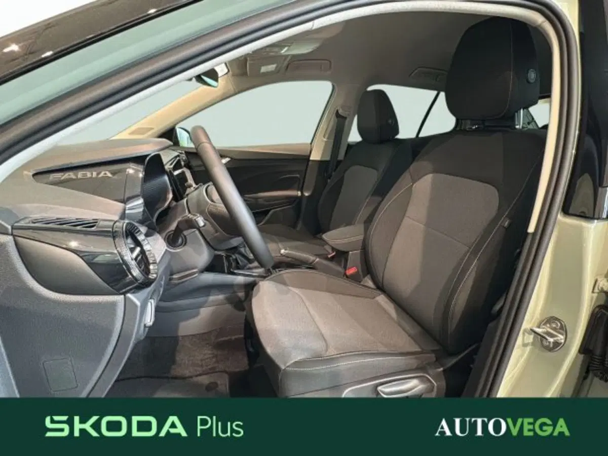 Skoda Fabia nuova a Vicenza (14)