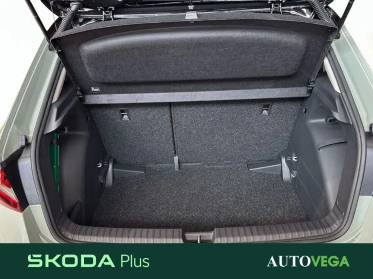 Skoda Fabia nuova a Vicenza (16)
