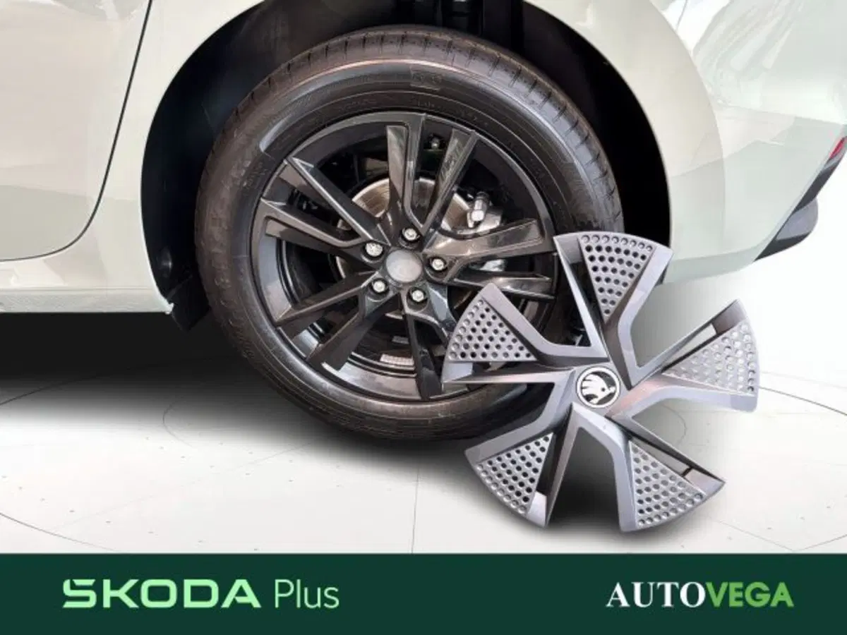 Skoda Fabia nuova a Vicenza (17)