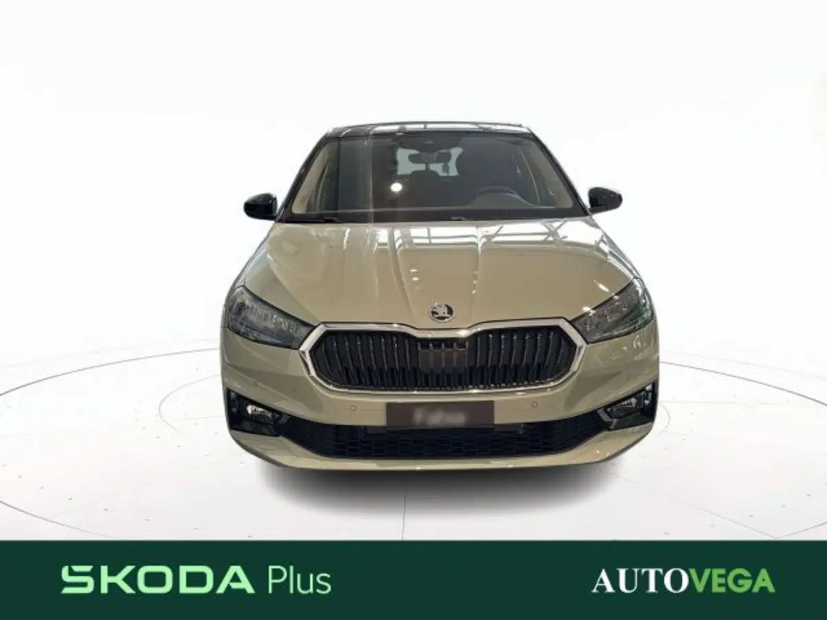 Skoda Fabia nuova a Vicenza (2)