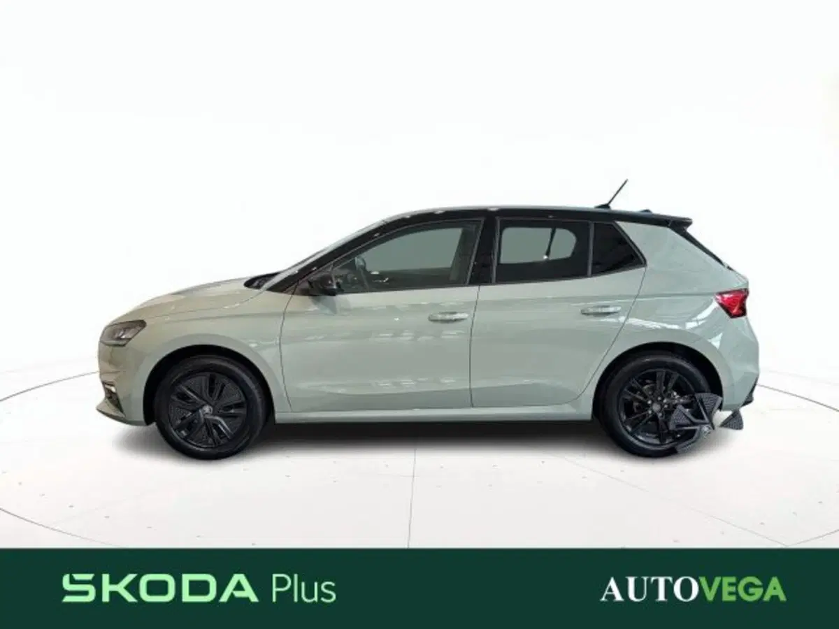 Skoda Fabia nuova a Vicenza (3)