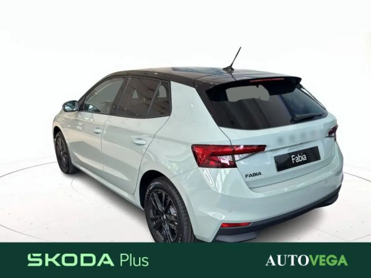 Skoda Fabia nuova a Vicenza (4)