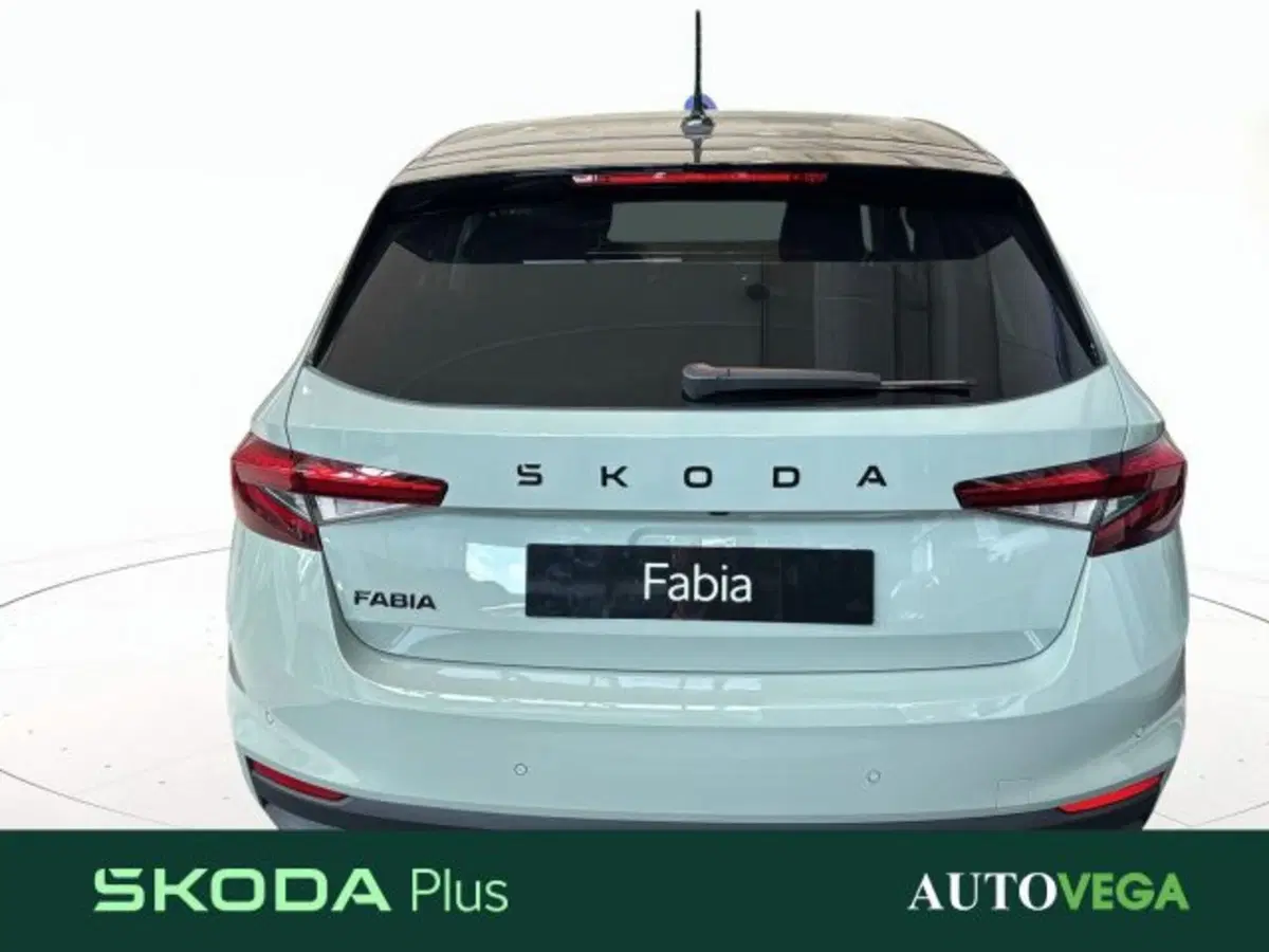 Skoda Fabia nuova a Vicenza (5)