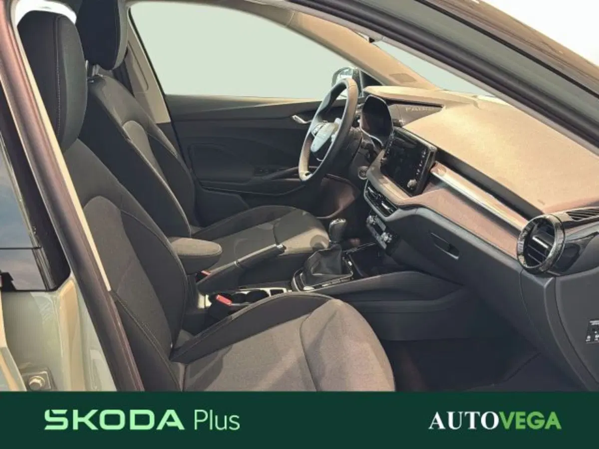Skoda Fabia nuova a Vicenza (6)