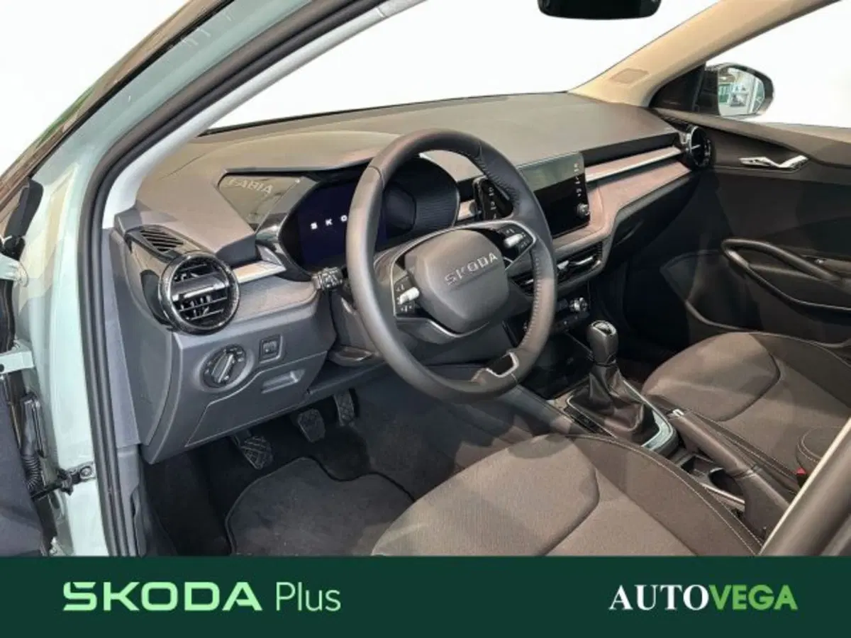 Skoda Fabia nuova a Vicenza (7)