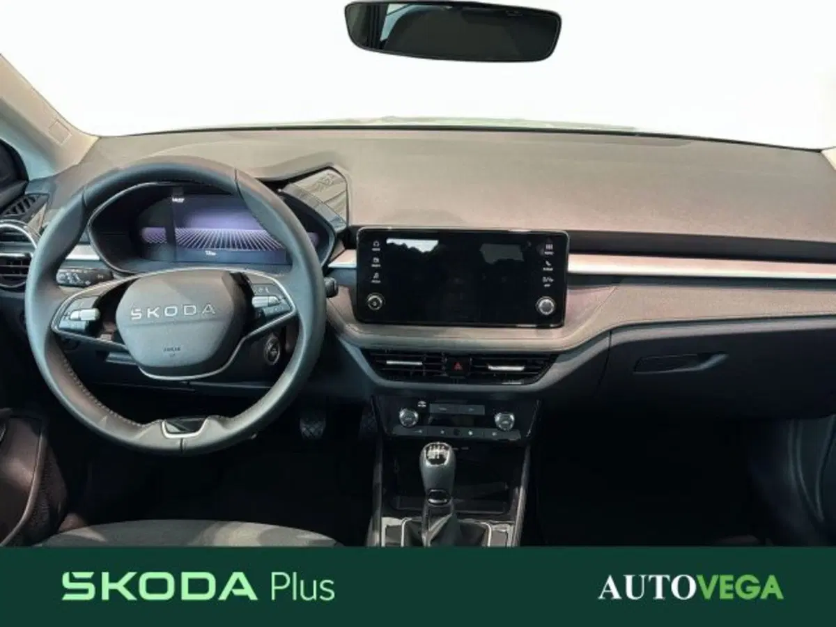 Skoda Fabia nuova a Vicenza (8)
