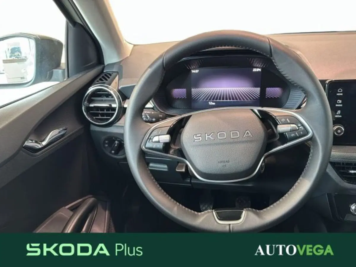 Skoda Fabia nuova a Vicenza (9)