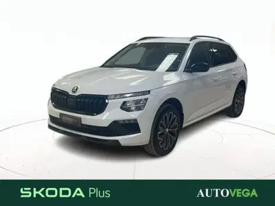 Skoda Kamiq 1.0 tsi Black Dots 95cv del 2024 usata a Arzignano