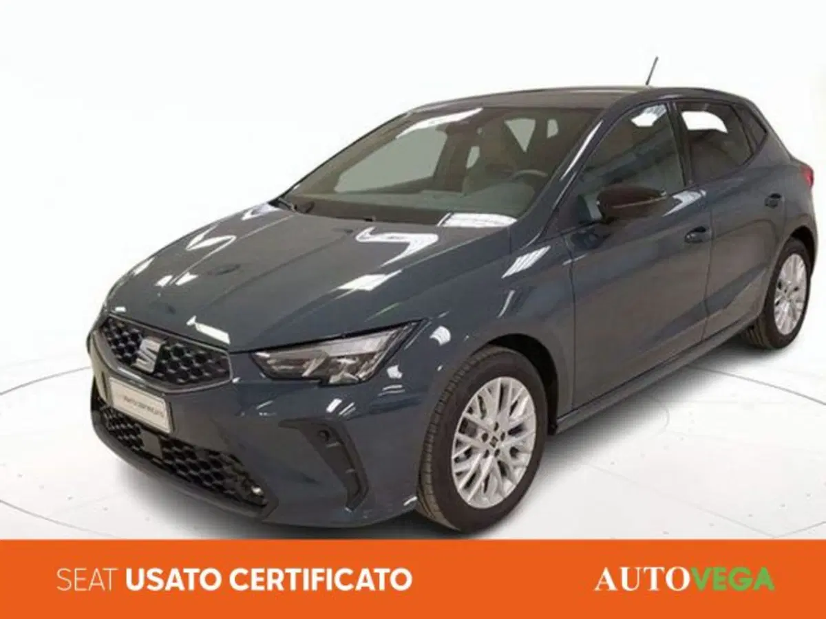 SEAT Ibiza nuova a Vicenza