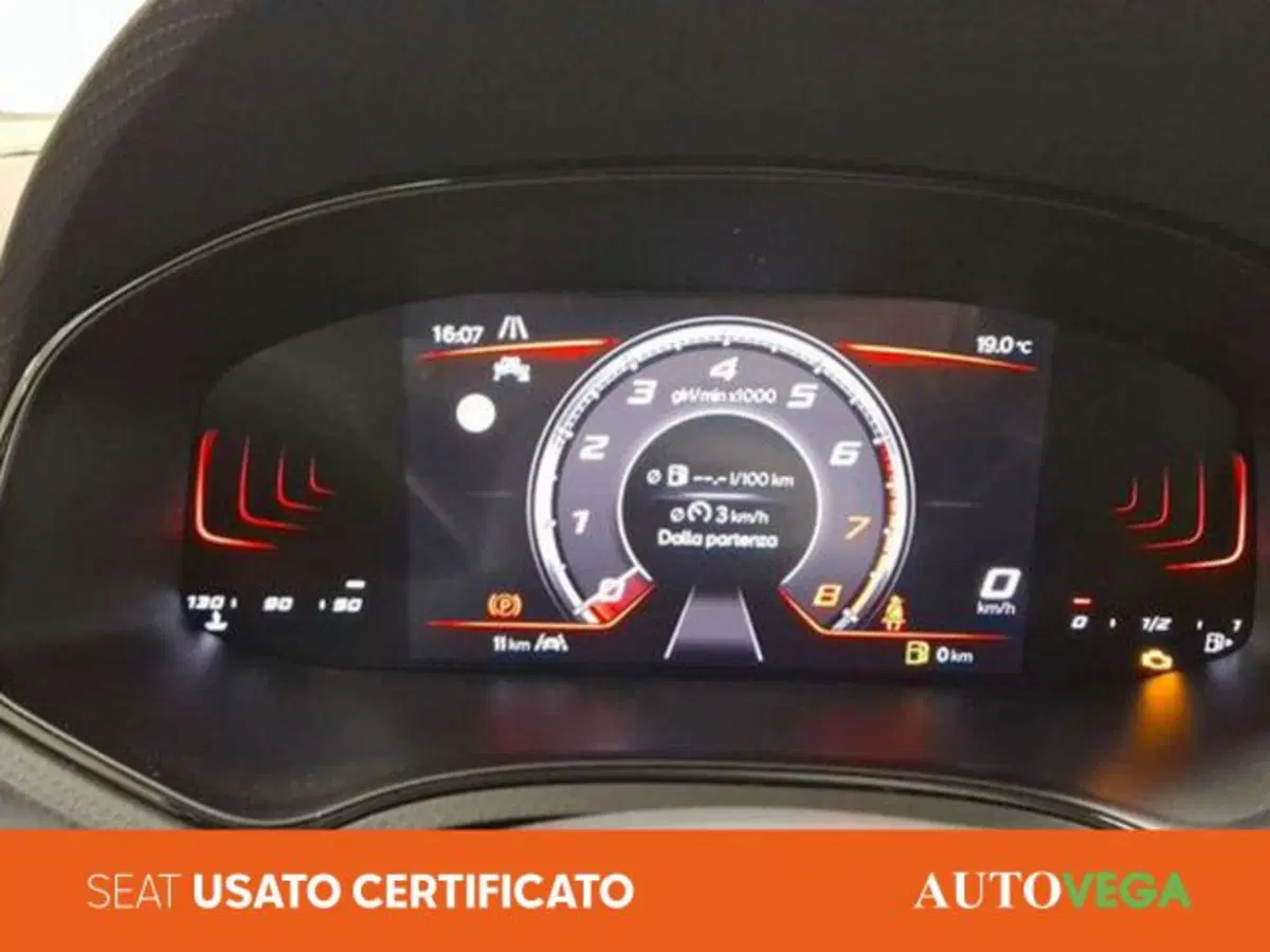 SEAT Ibiza nuova a Vicenza (13)