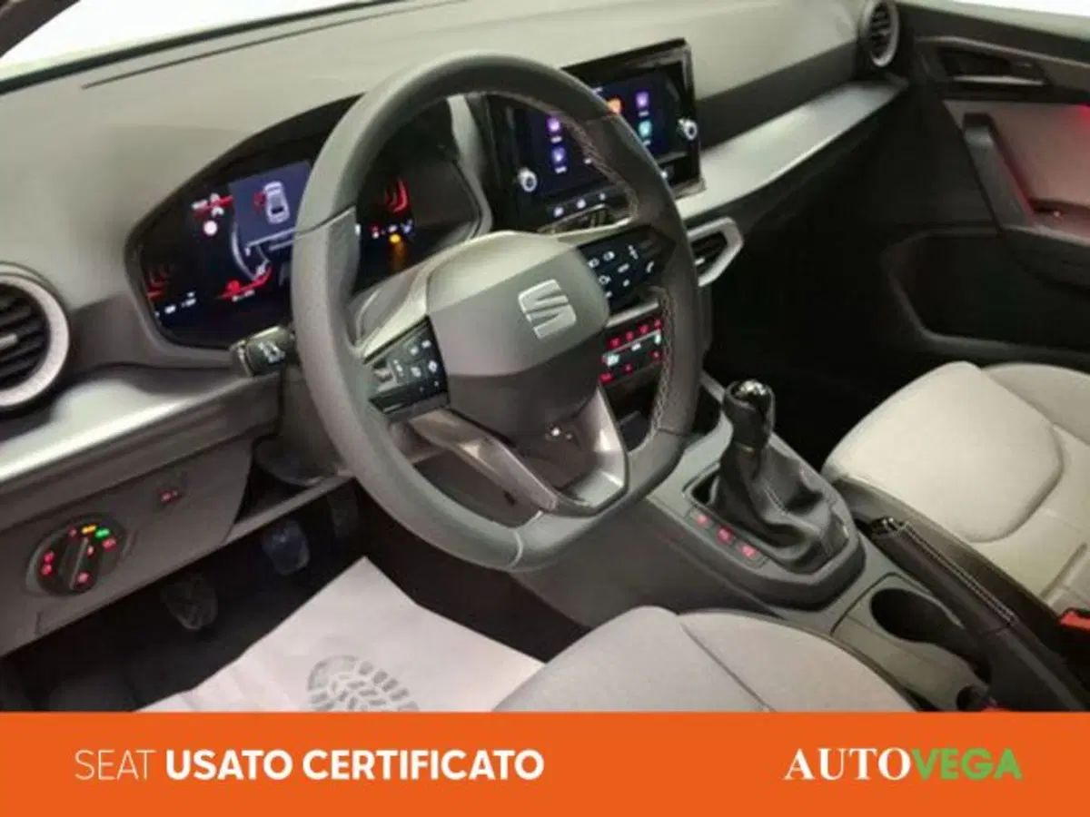 SEAT Ibiza nuova a Vicenza (14)