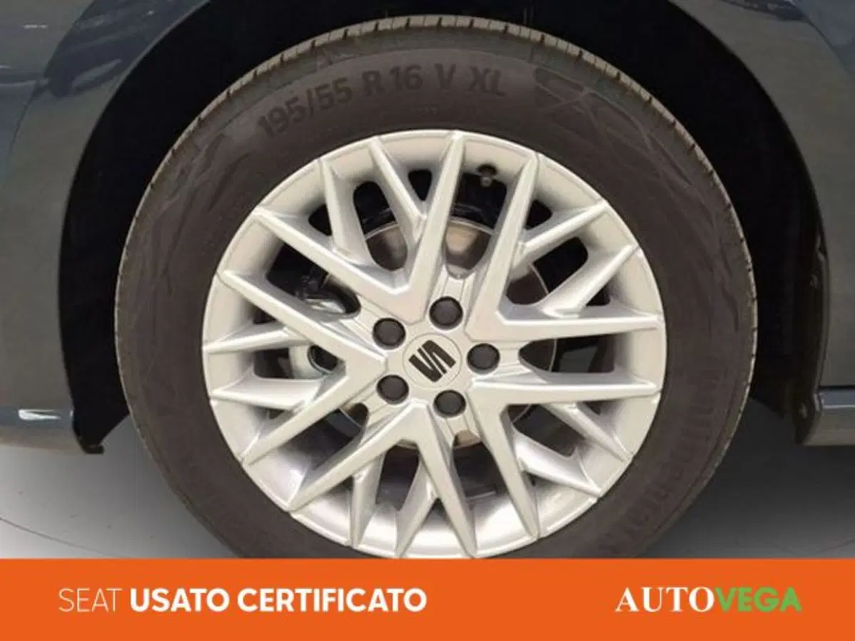 SEAT Ibiza nuova a Vicenza (17)