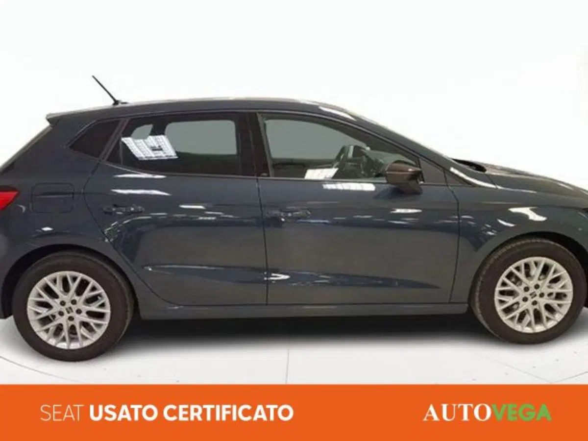 SEAT Ibiza nuova a Vicenza (3)