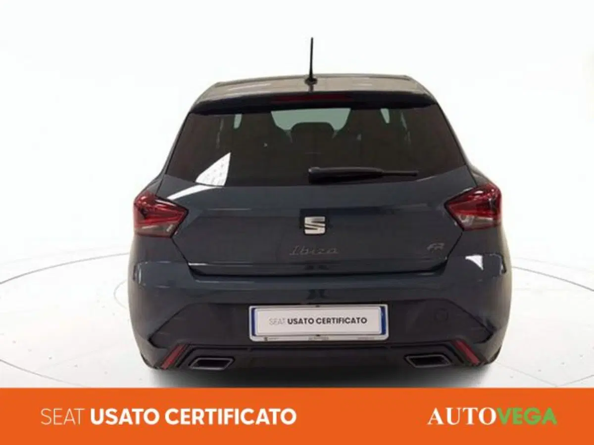 SEAT Ibiza nuova a Vicenza (4)
