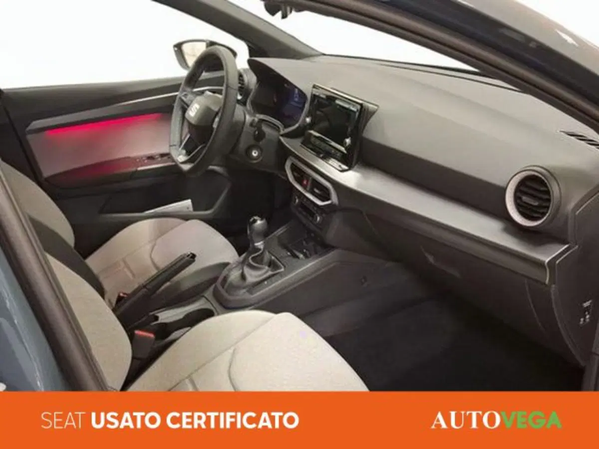 SEAT Ibiza nuova a Vicenza (5)