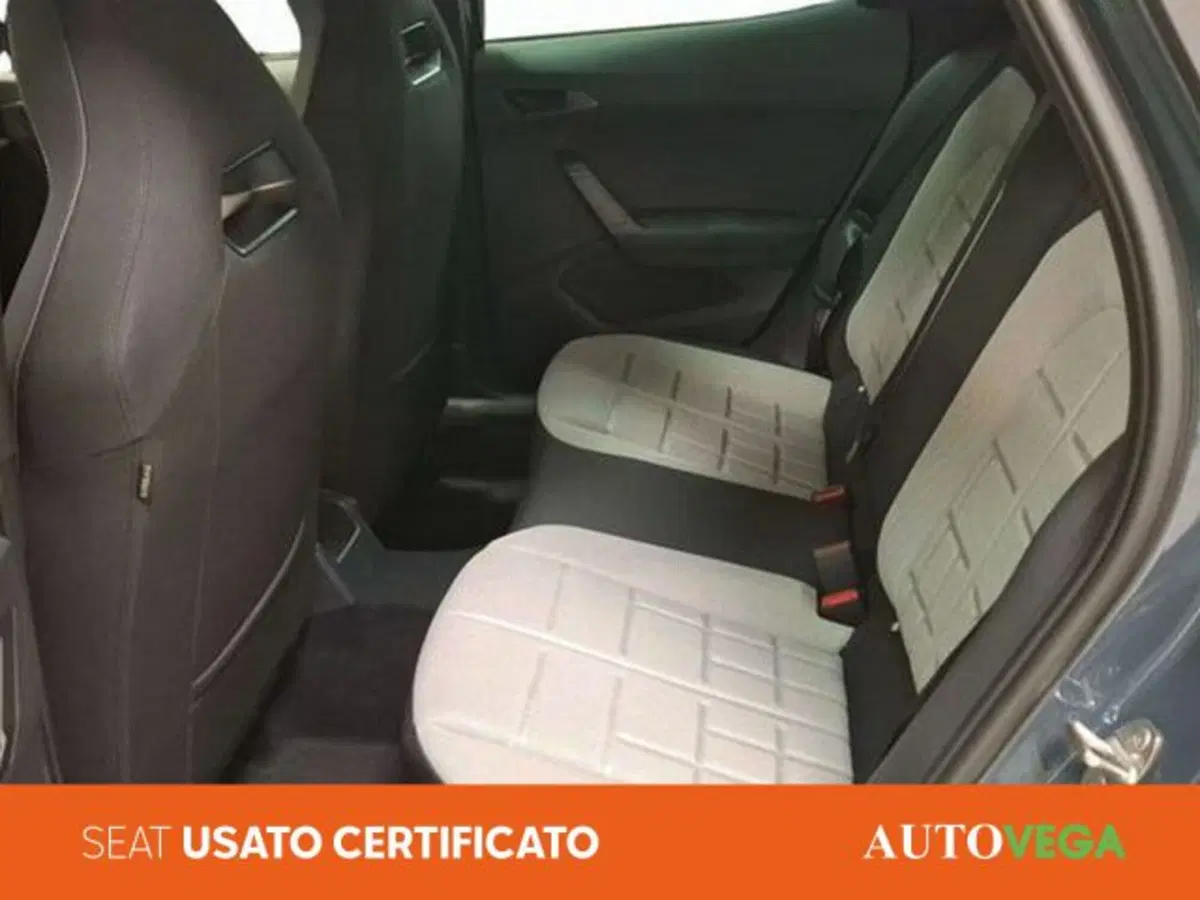SEAT Ibiza nuova a Vicenza (6)