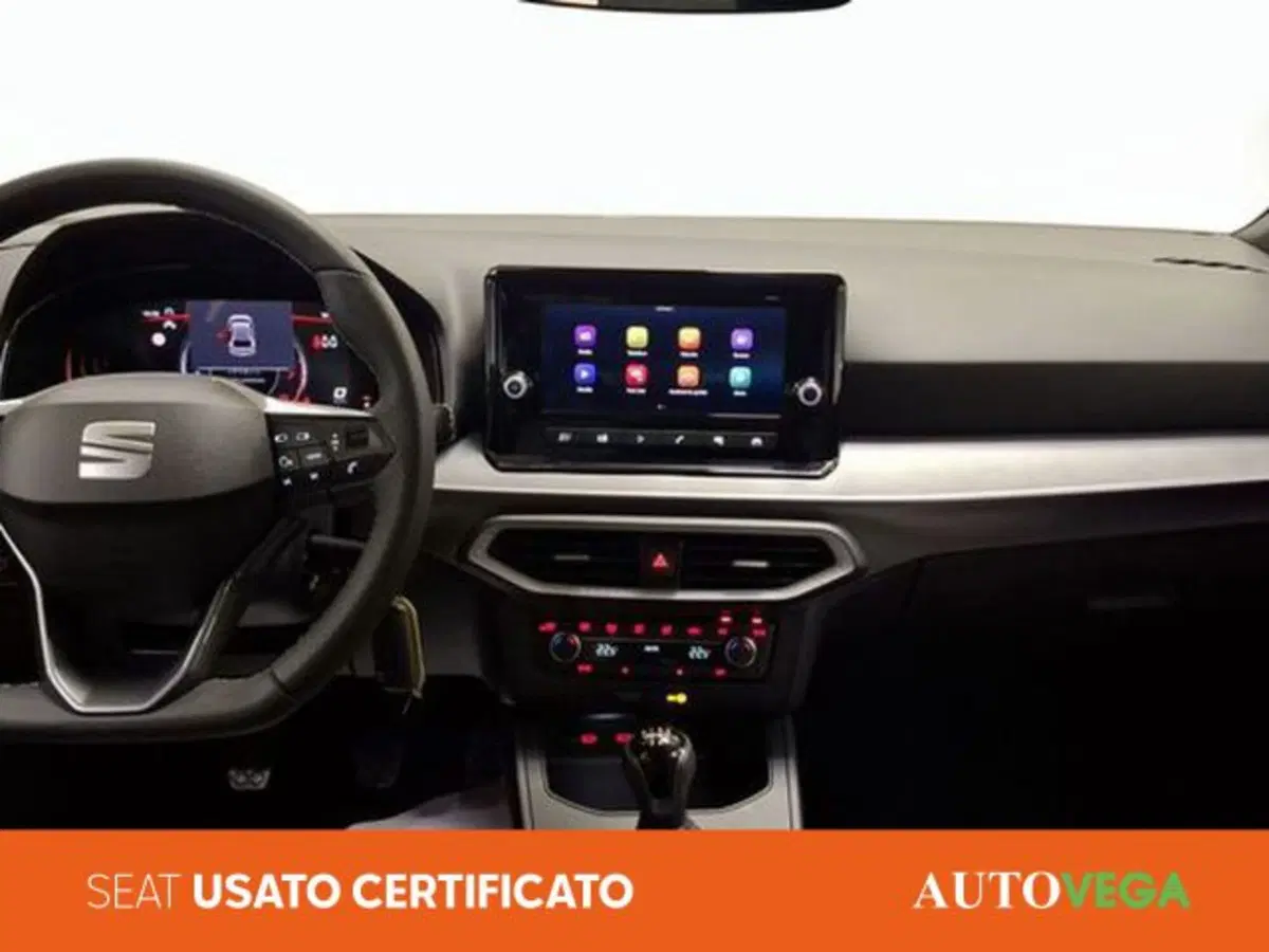 SEAT Ibiza nuova a Vicenza (7)
