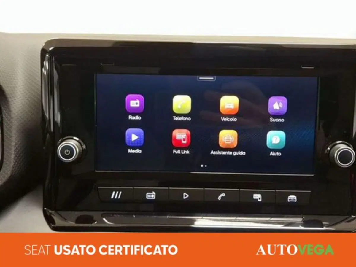 SEAT Ibiza nuova a Vicenza (8)