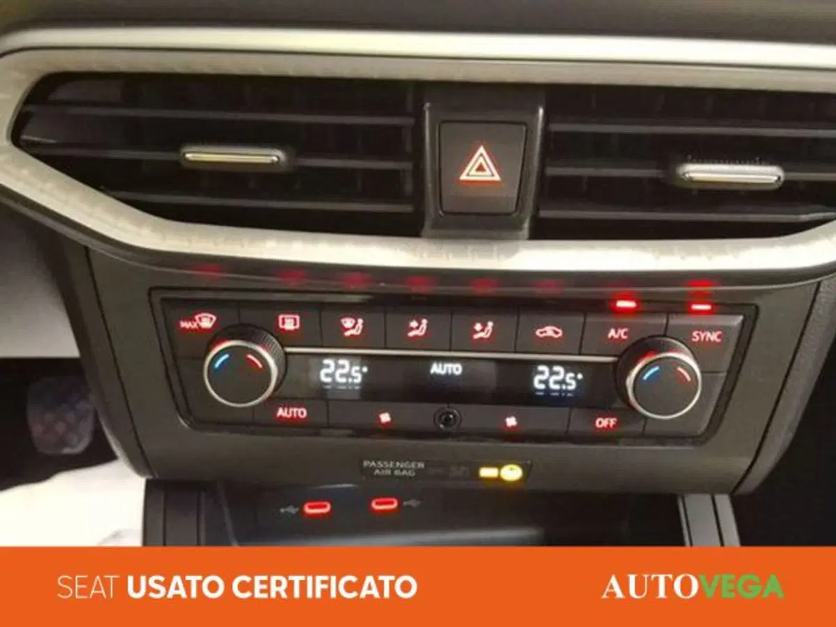 SEAT Ibiza nuova a Vicenza (9)