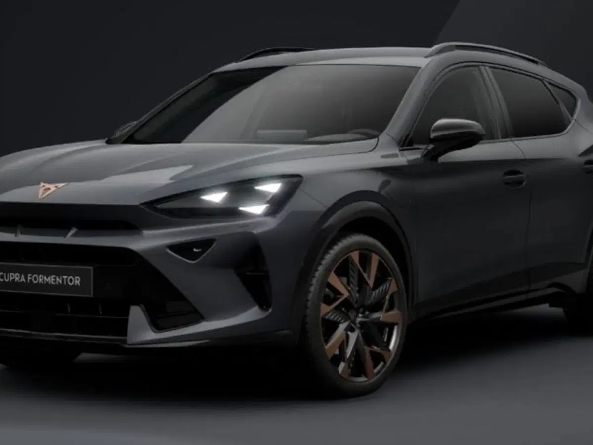 Cupra Formentor nuova a Vicenza