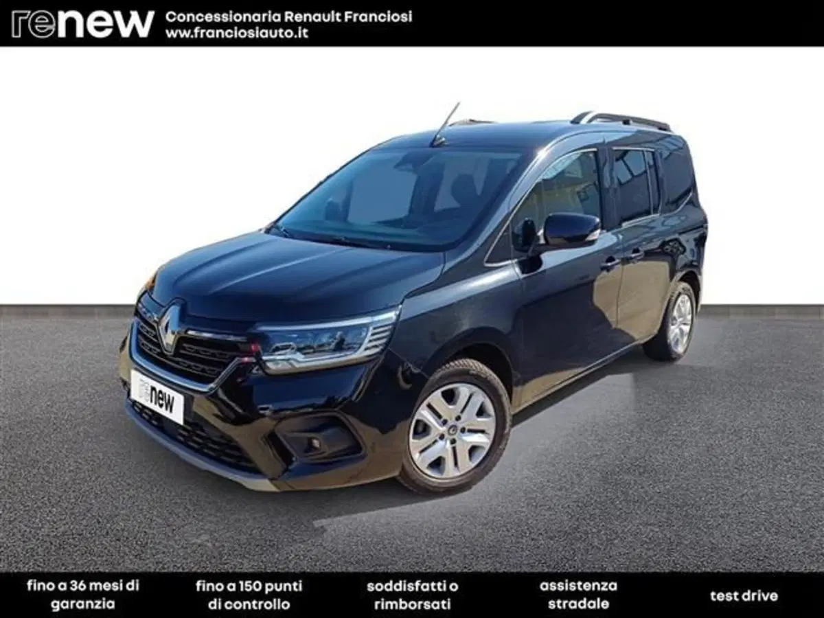 Renault Kangoo usata a Modena