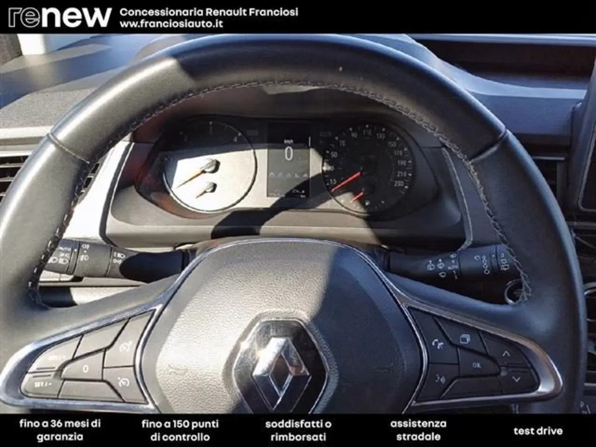 Renault Kangoo usata a Modena (10)