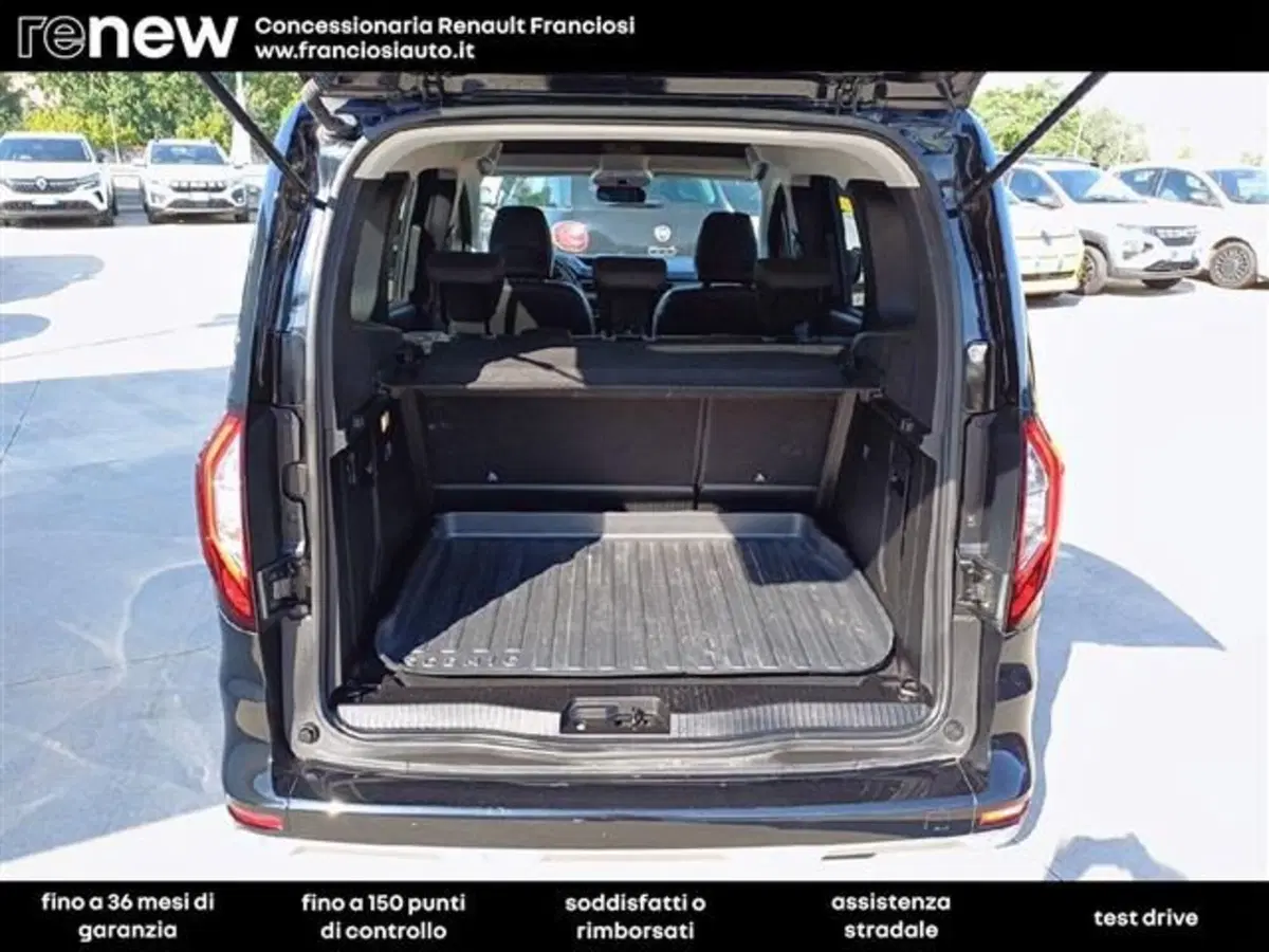 Renault Kangoo usata a Modena (17)