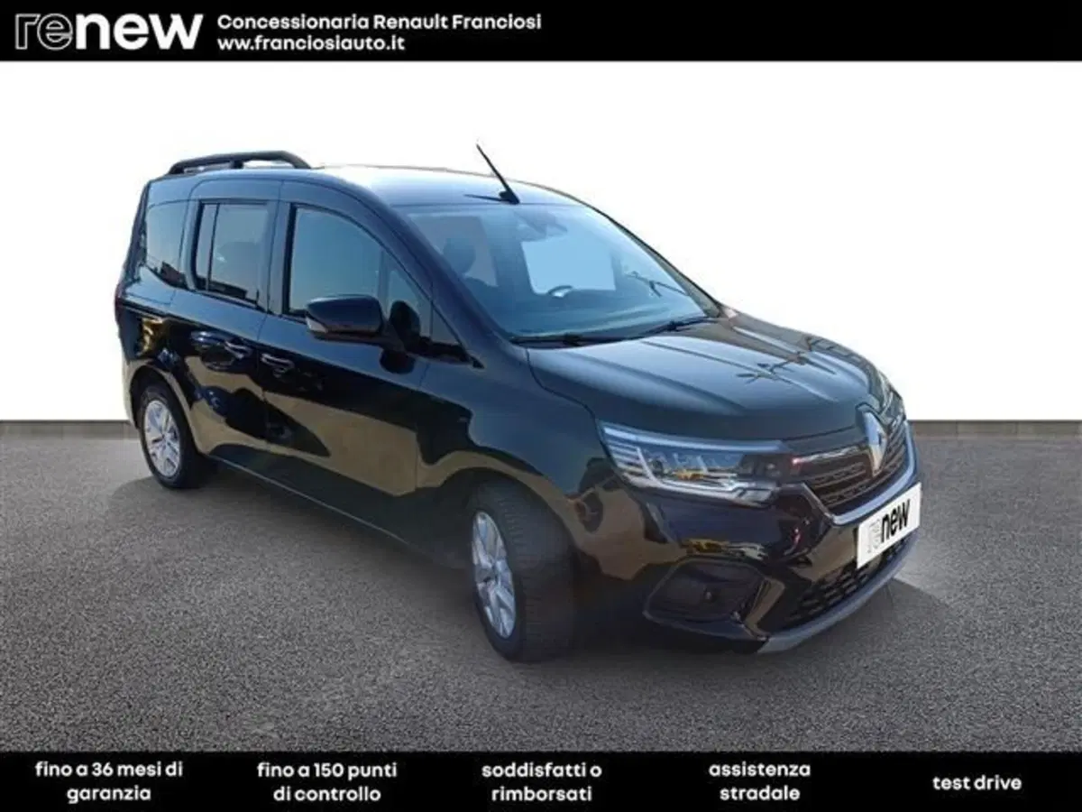 Renault Kangoo usata a Modena (2)