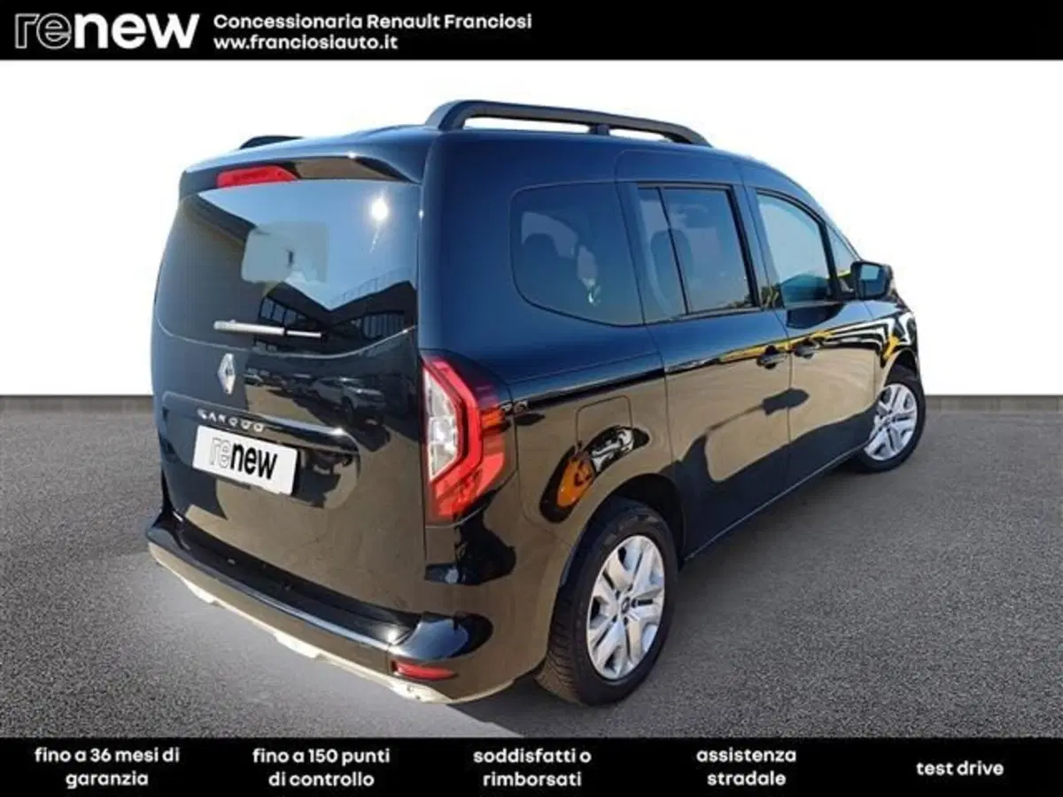 Renault Kangoo usata a Modena (3)