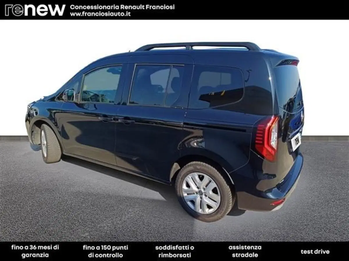 Renault Kangoo usata a Modena (4)