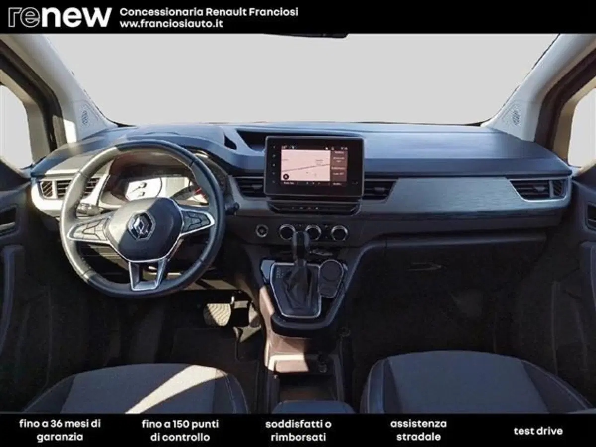 Renault Kangoo usata a Modena (5)