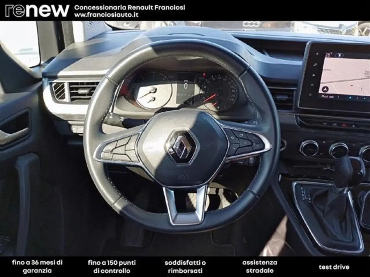 Renault Kangoo usata a Modena (6)