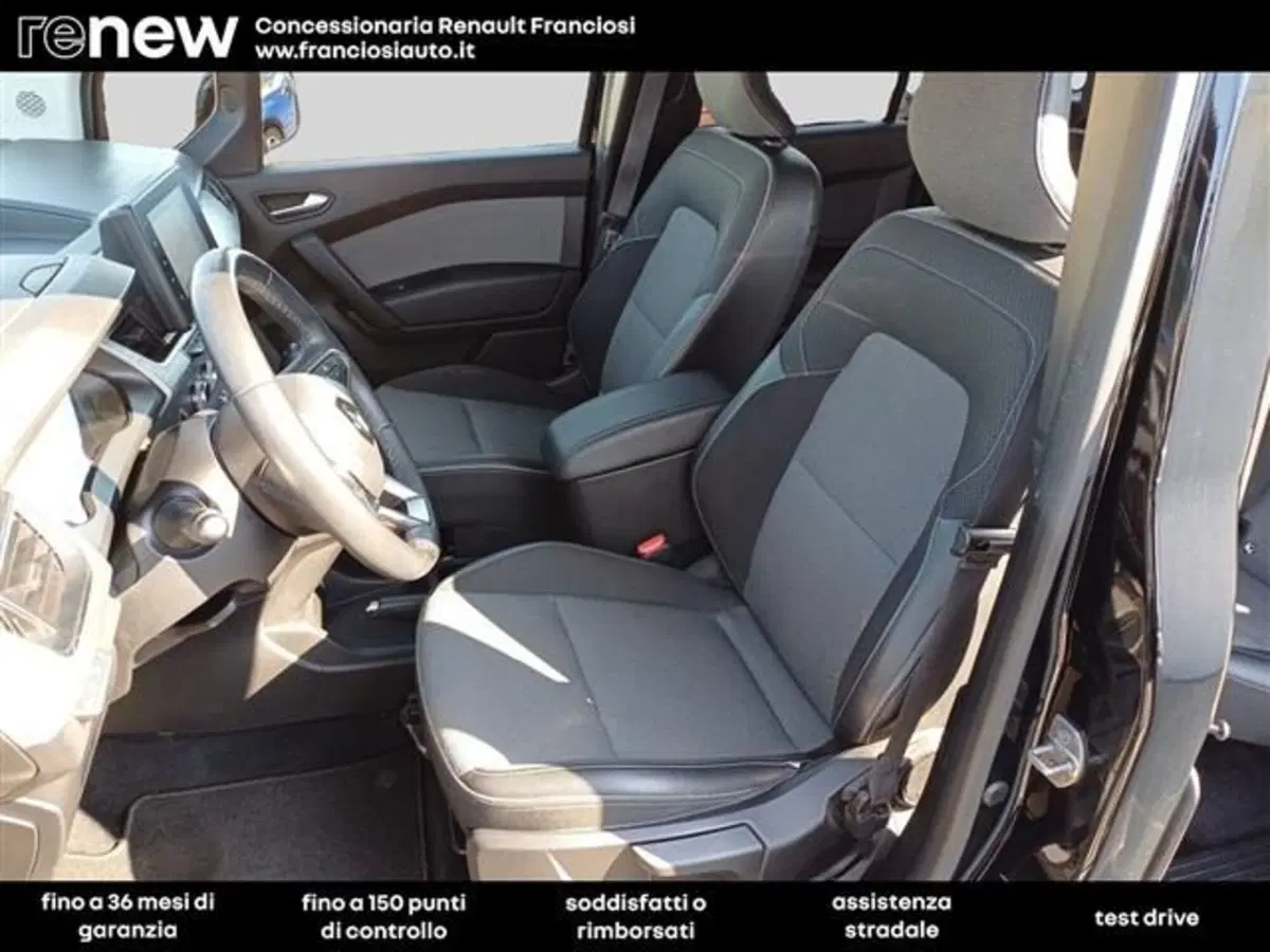 Renault Kangoo usata a Modena (7)