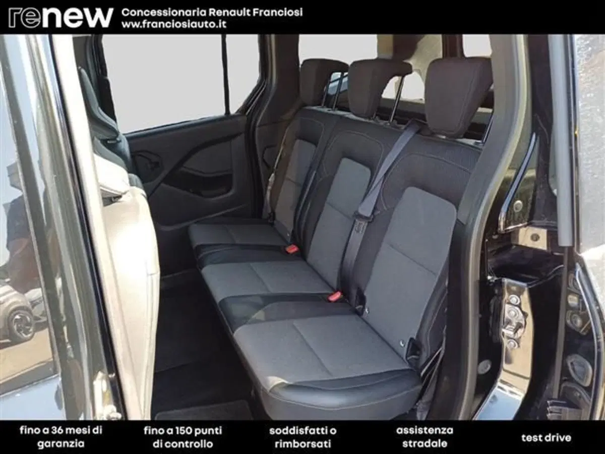 Renault Kangoo usata a Modena (8)