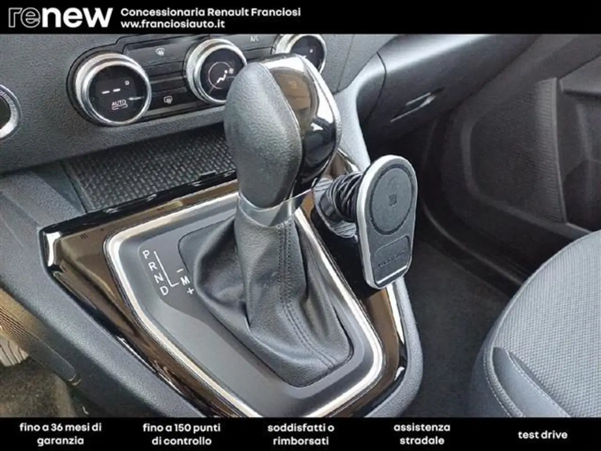 Renault Kangoo usata a Modena (9)