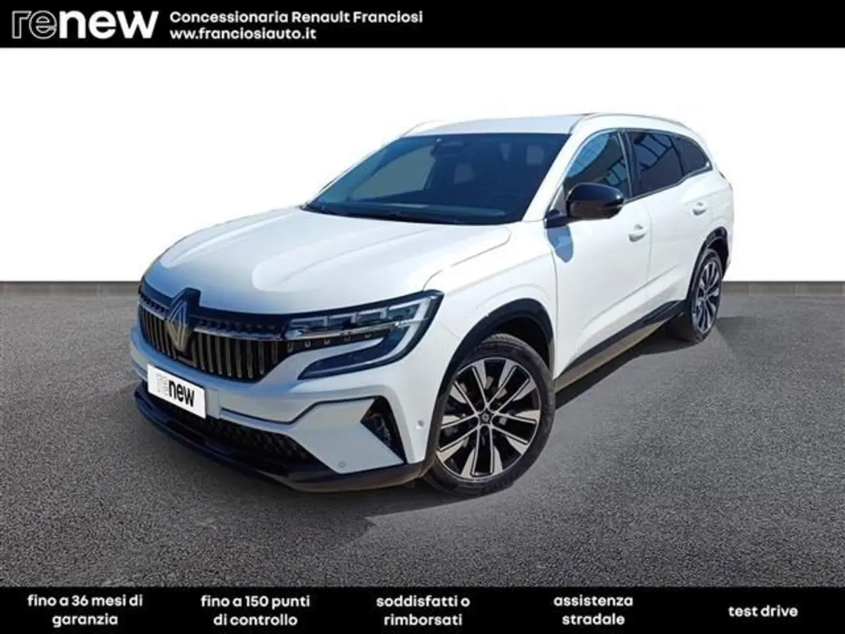 Renault Espace usata a Modena