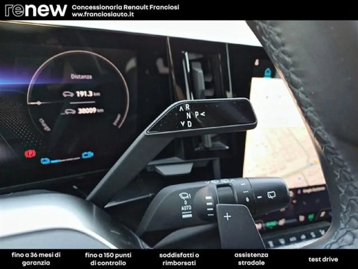 Renault Espace usata a Modena (11)
