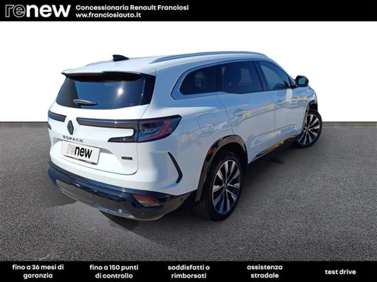 Renault Espace usata a Modena (3)
