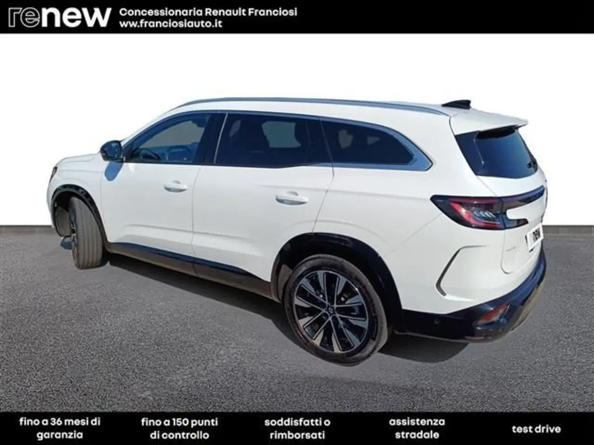 Renault Espace usata a Modena (4)