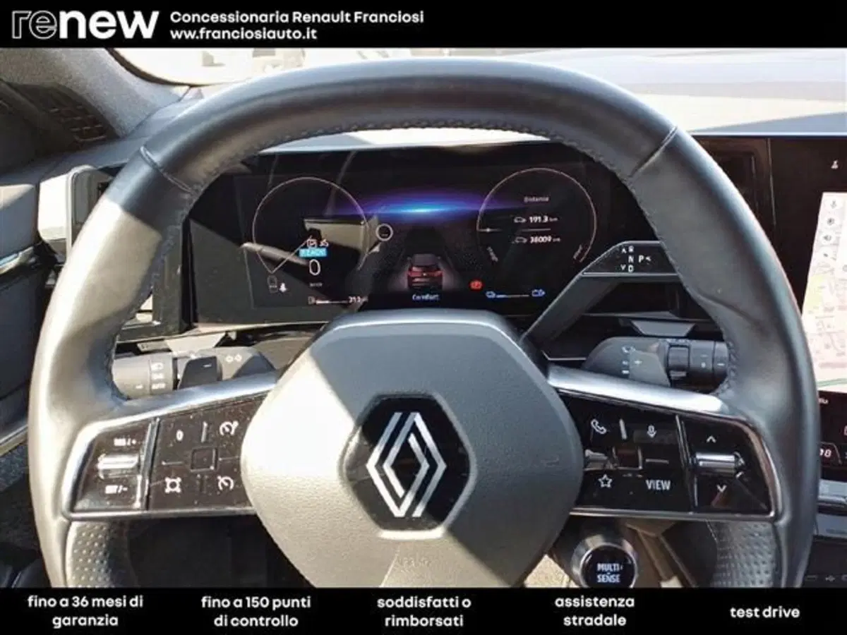 Renault Espace usata a Modena (5)