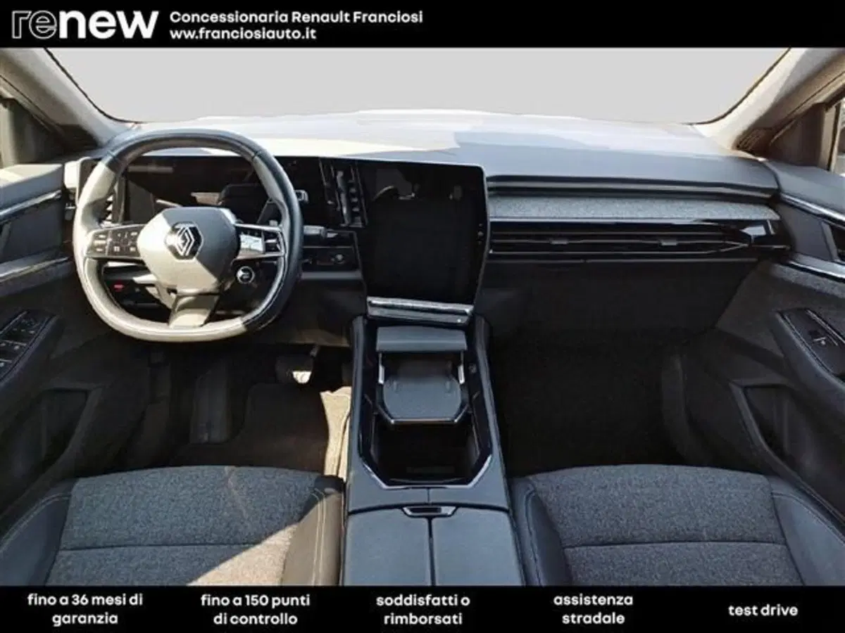 Renault Espace usata a Modena (7)