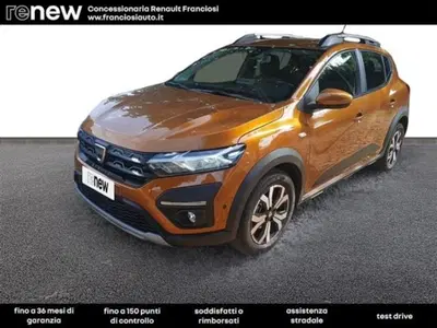 Dacia Sandero Stepway 1.0 tce Extreme Eco-g 100cv del 2022 usata a Mirandola