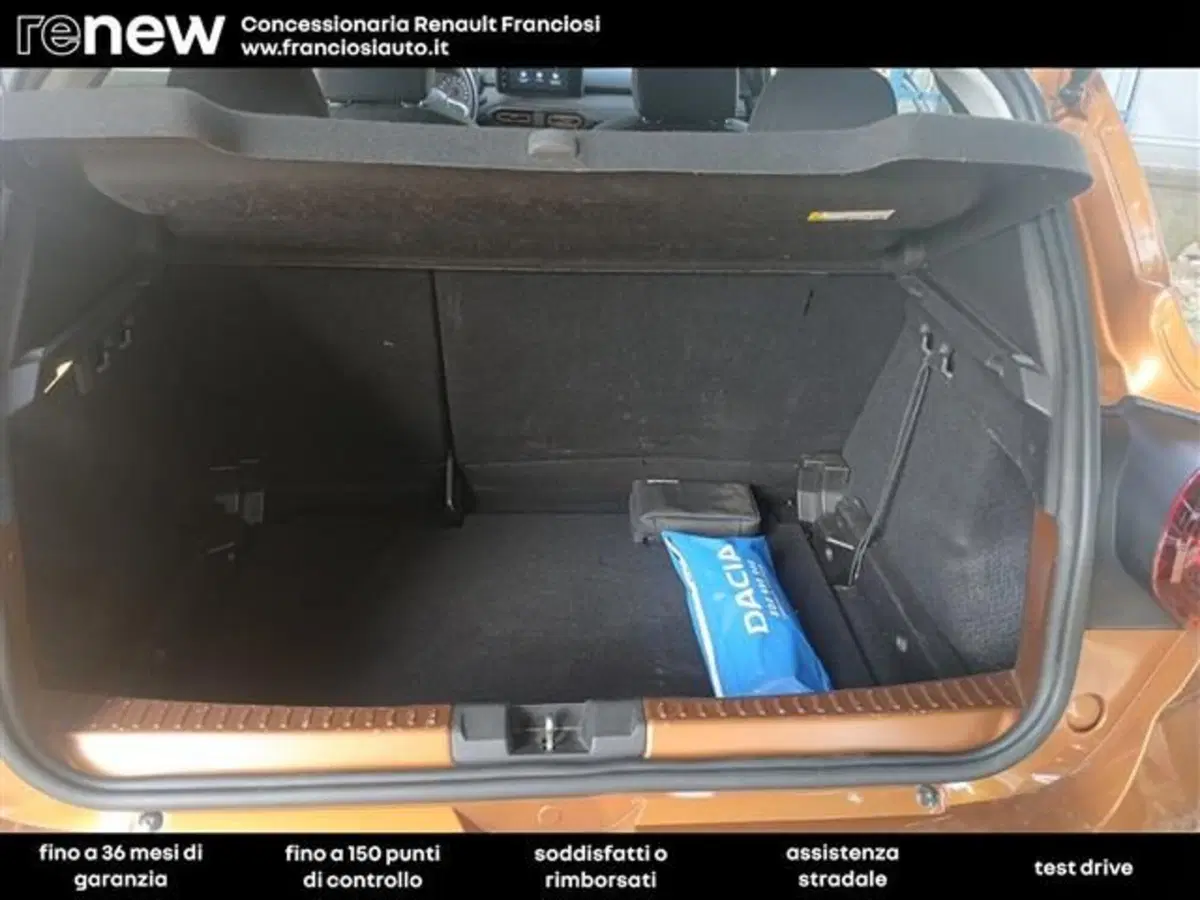 Dacia Sandero Stepway usata a Modena (11)