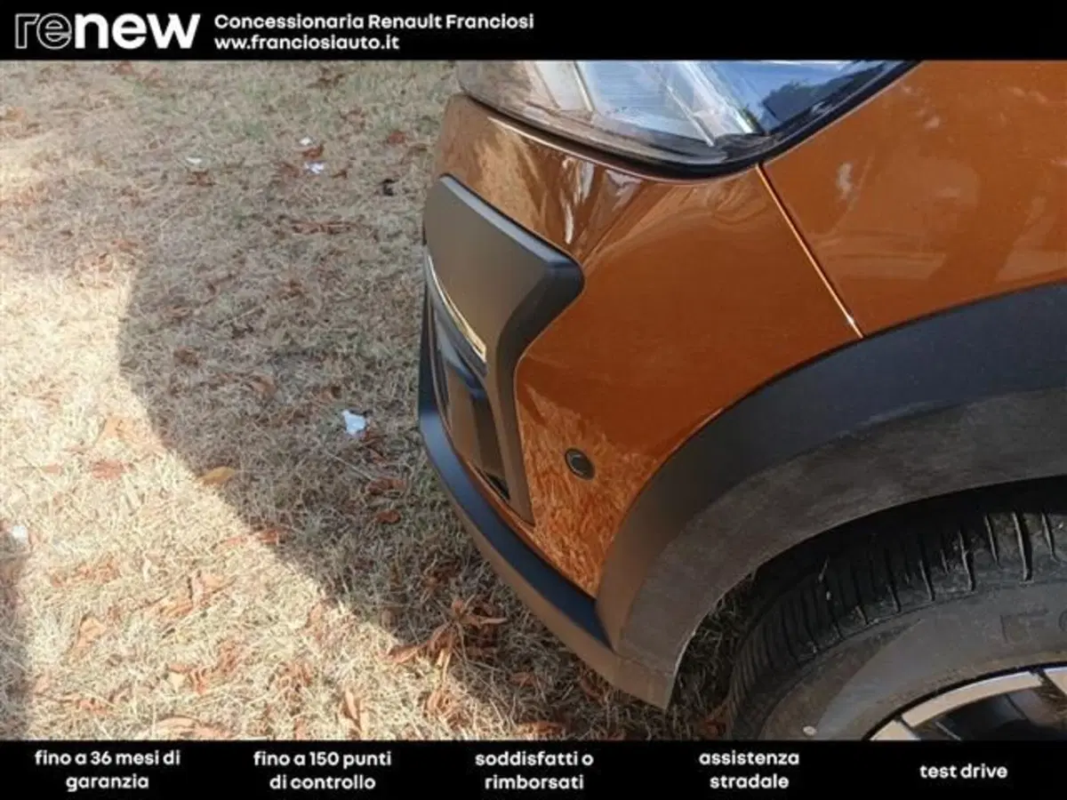 Dacia Sandero Stepway usata a Modena (13)