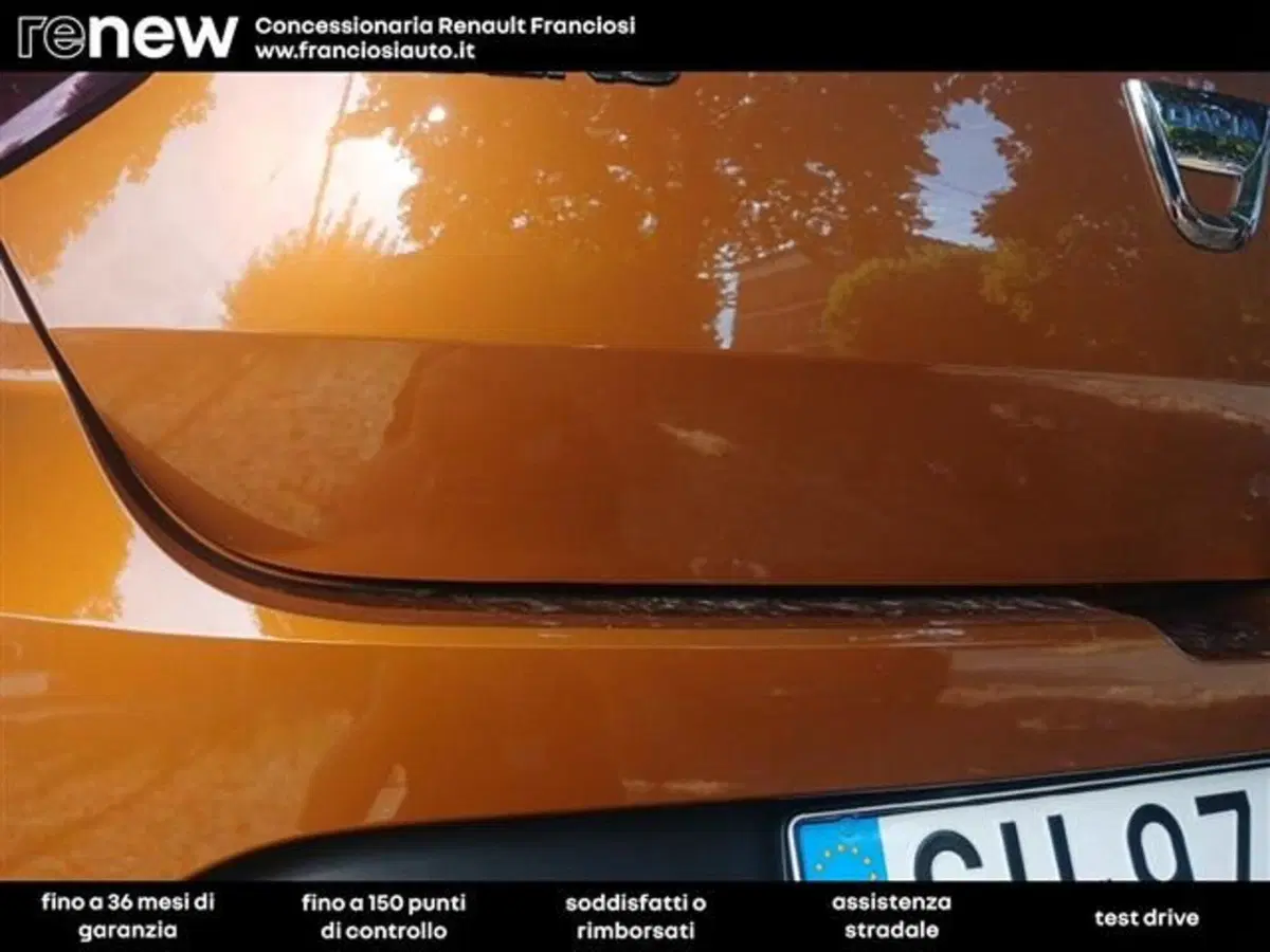 Dacia Sandero Stepway usata a Modena (15)